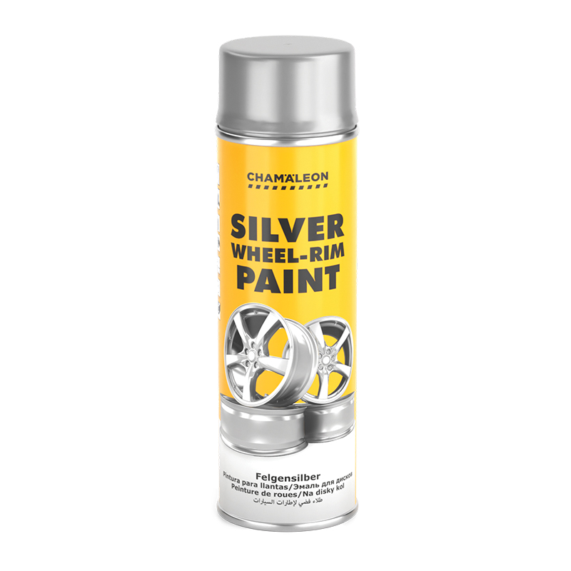 Chamäleon Silver Wheel-Rim Paint