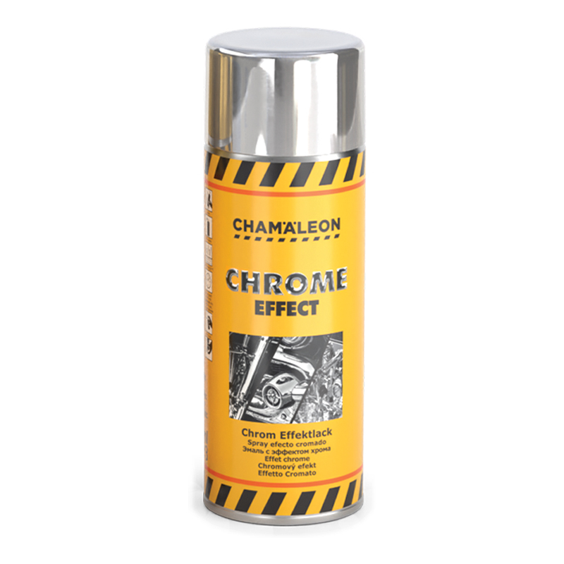 Aerosol Chrome Effect- 400 ml