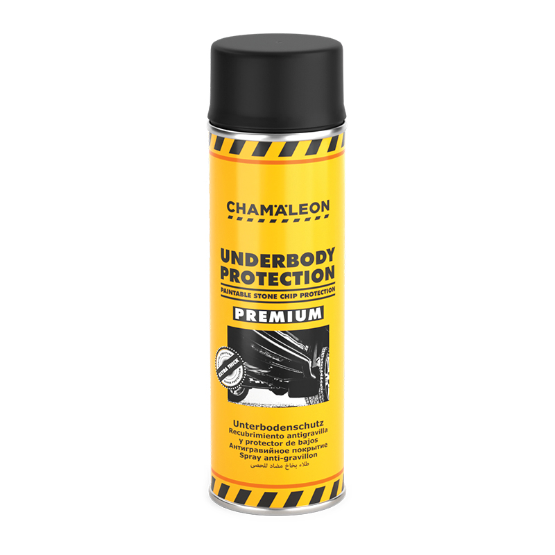 Chamäleon Aerosol Black Underbody Protection Premium