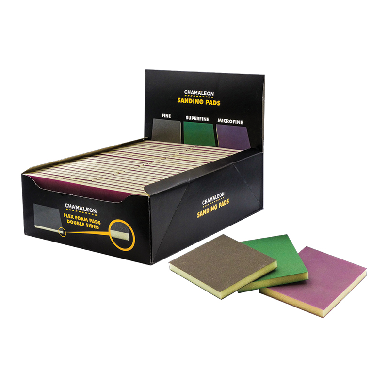 Chamäleon Sanding Pads