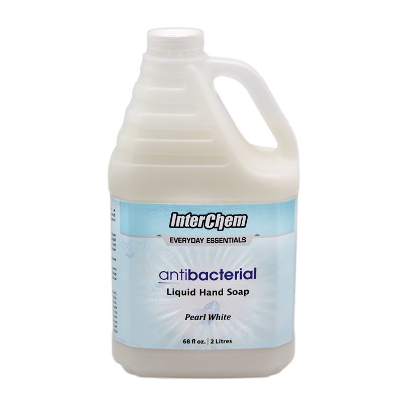 Interchem Pearl Antibacterial Hand Soap