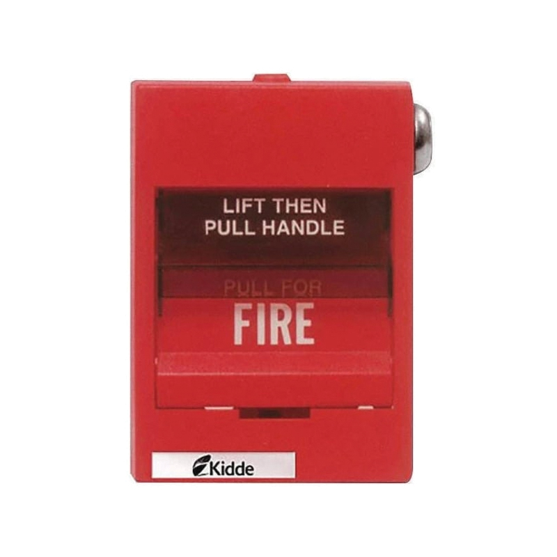 Kidde Double Action Pull Station (Key)