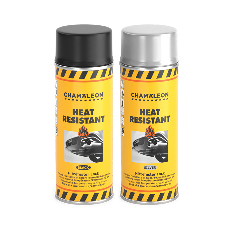 Chamäleon Heat Resistant Paint- 650°C, 400 ml