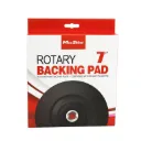 MaxShine 5/8" Thread RO Backing Pad - 7"