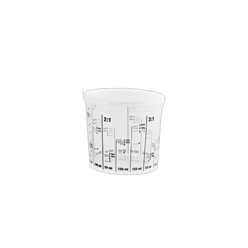 Chamäleon Mixing Cup with Lid - 385 ml