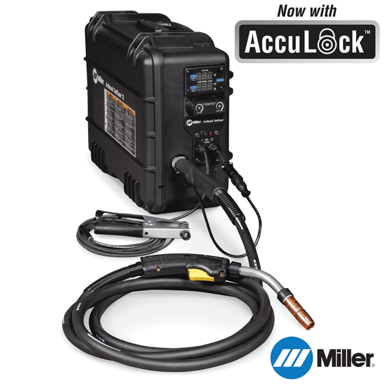 Miller ArcReach Suitcase Feeder 12 HD