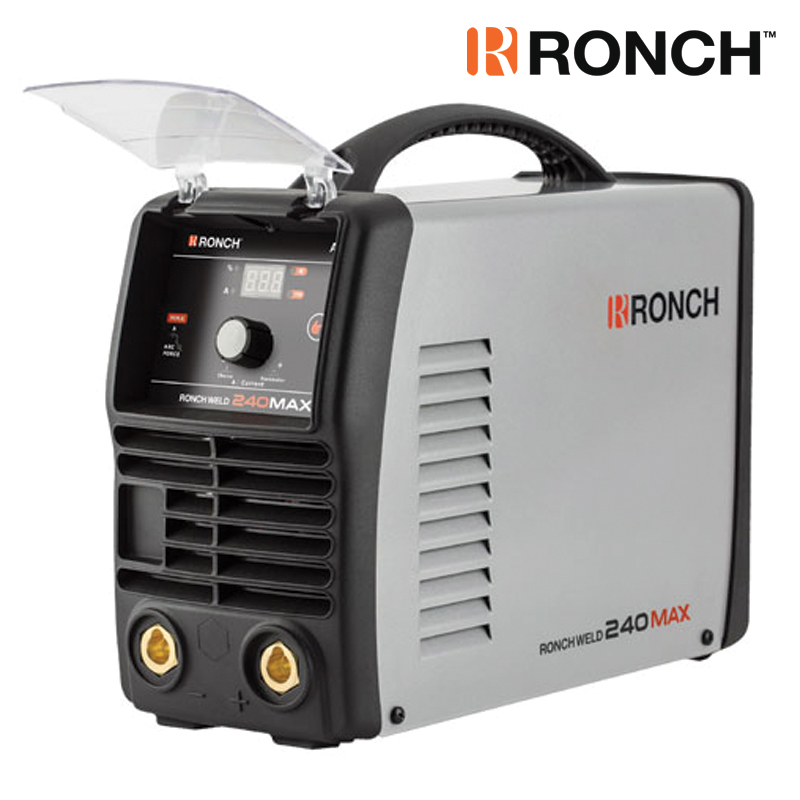 Ronch 240MAX Tig & Stick Welder 220V 1Ph