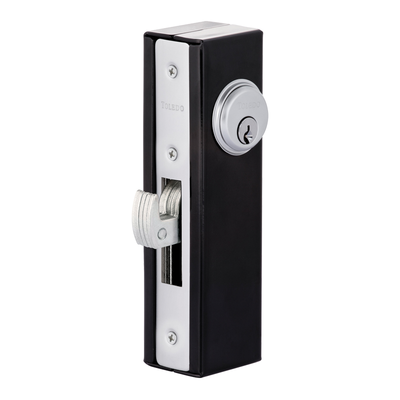 Toledo Mortise Longbolt Deadbolt with Metal Case