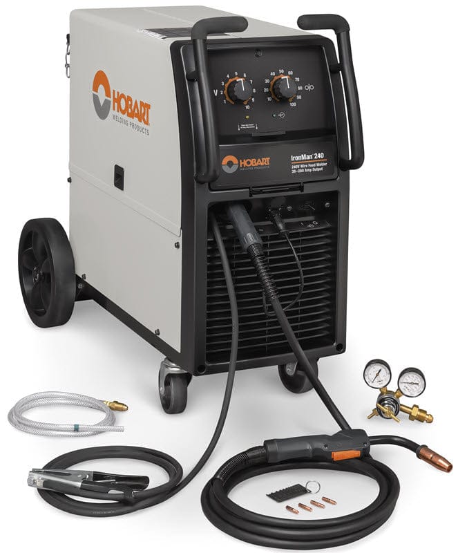 Hobart Ironman 240 Mig Welder