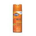 Clorox 4 in One Disinfectant & Sanitizer -14oz Aerosol