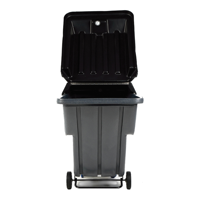Rhino Tilt Truck-1.0 Cubic Yard (Black)