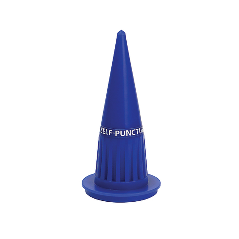 20oz Caulking Gun Nozzle - Blue