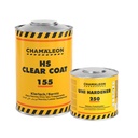 Chamäleon 155 HS 2K Clear Coat 1L w/ 250 Hardener