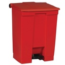 Rubbermaid Legacy 18 Gallon Step-On Waste Container
