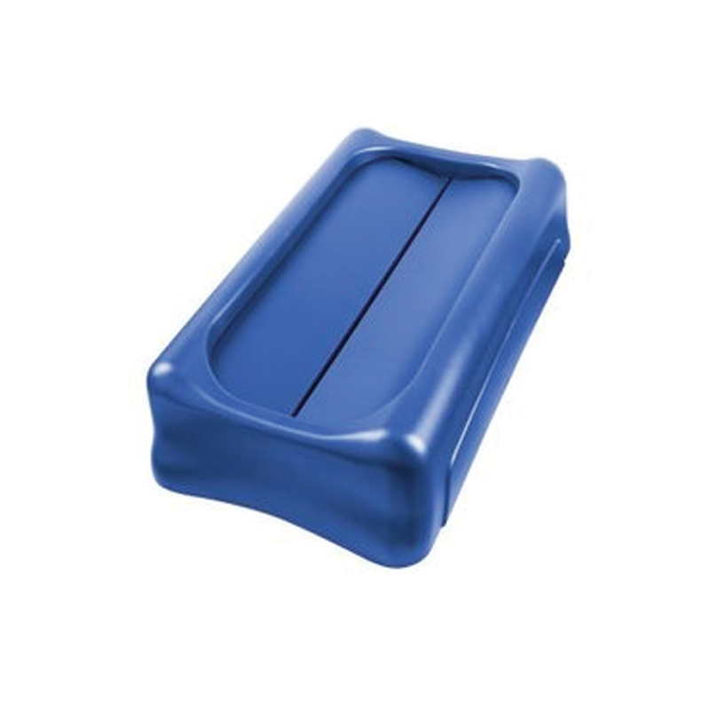 Rubbermaid Slim Jim Swing Lid