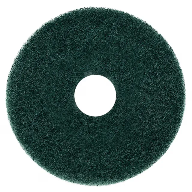 Victoria Bay 20" Green Scrubbing Pad