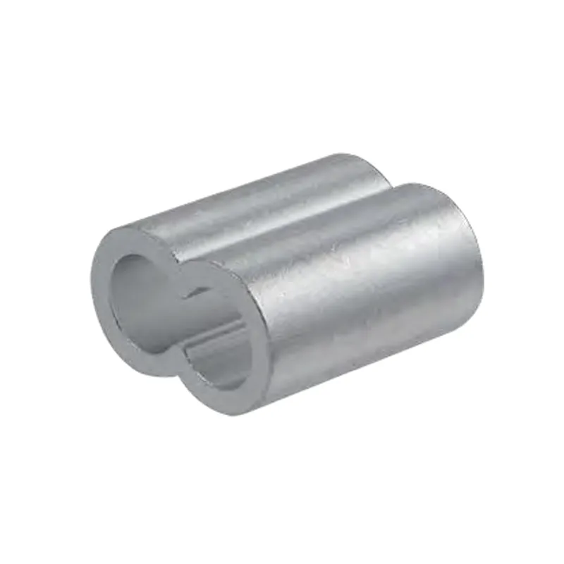 Toledo Aluminum Sleeve