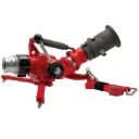 50 GPM Portable Monitor c/w Master Stream Nozzle
