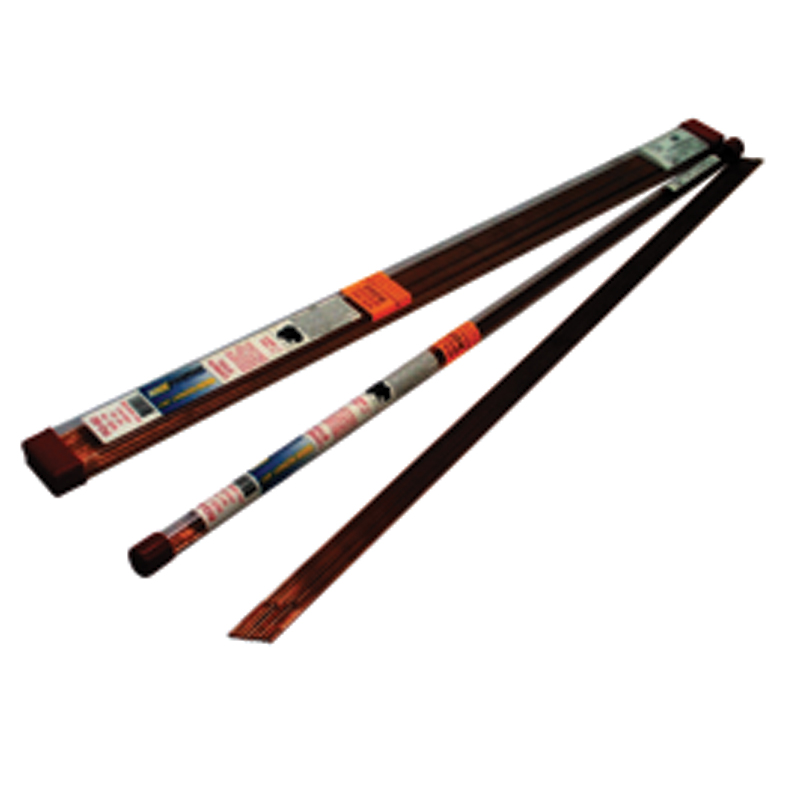 [RAD64001544] 1/8" x 36" ER70S-6 Steel TIG Rod (per lb)