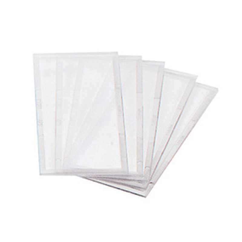 [RAD64005012] 2'' x 4 1/4'' Clear Cover Lens