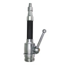AWG No.1C Light Alloy/Plastic Branchpipe (Jet/Off/Stream) Inlet 2 1/2" Inst. Male