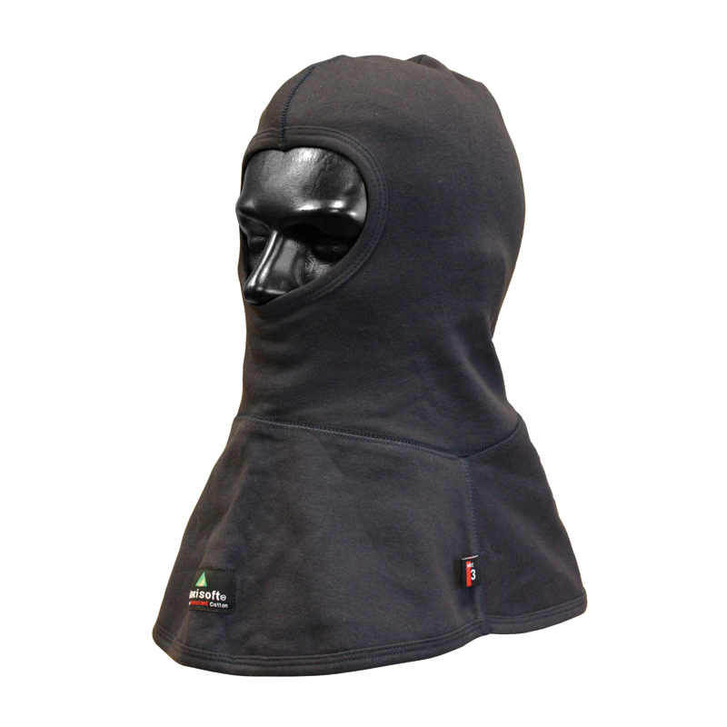 [385-HDFR-13] Double-Layer Flame Resistant Hood (32.4 Cal/cm2)