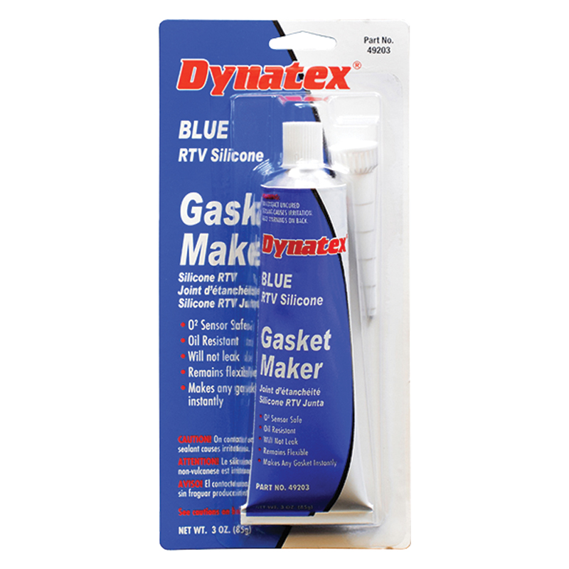 [143369] Dynatex Blue RTV - 85gm