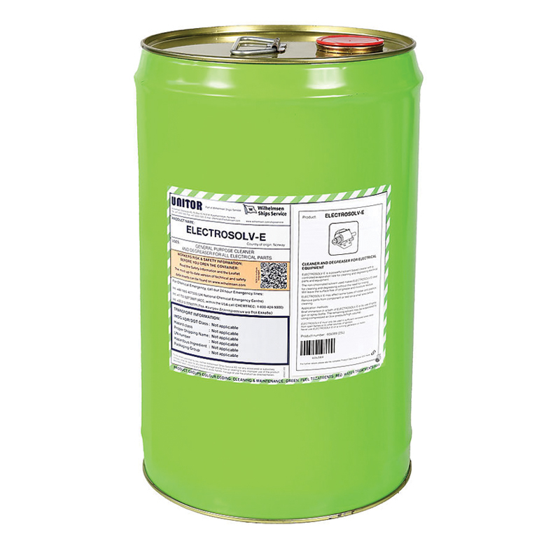 [604389] Electrosolv  E - 25 Litre Pail