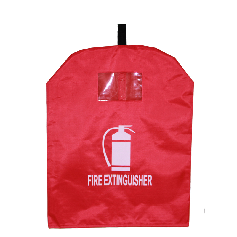 [PT08-06] Fire Extinguisher Cover for 6kg ABC