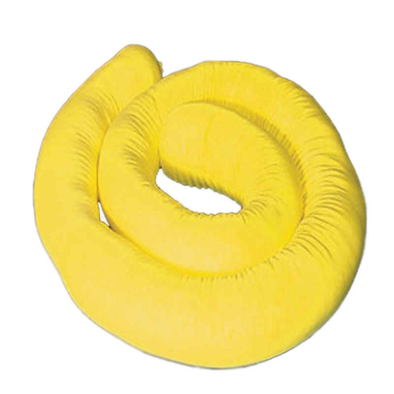 [11529] HAZ-MAT Land Boom 5'' x 10ft (4/Bale)