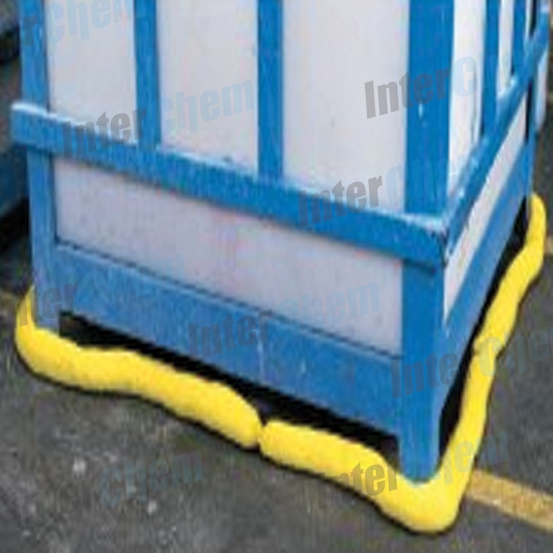 [11434-A] HAZ-MAT Sock 3'' x 4ft (30/case)