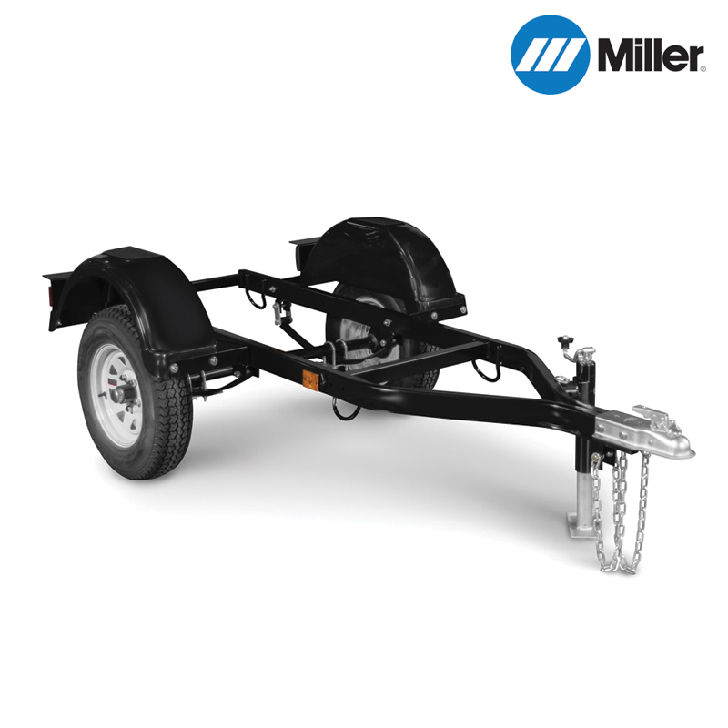 [301438] Highway Mid Frame Trailer