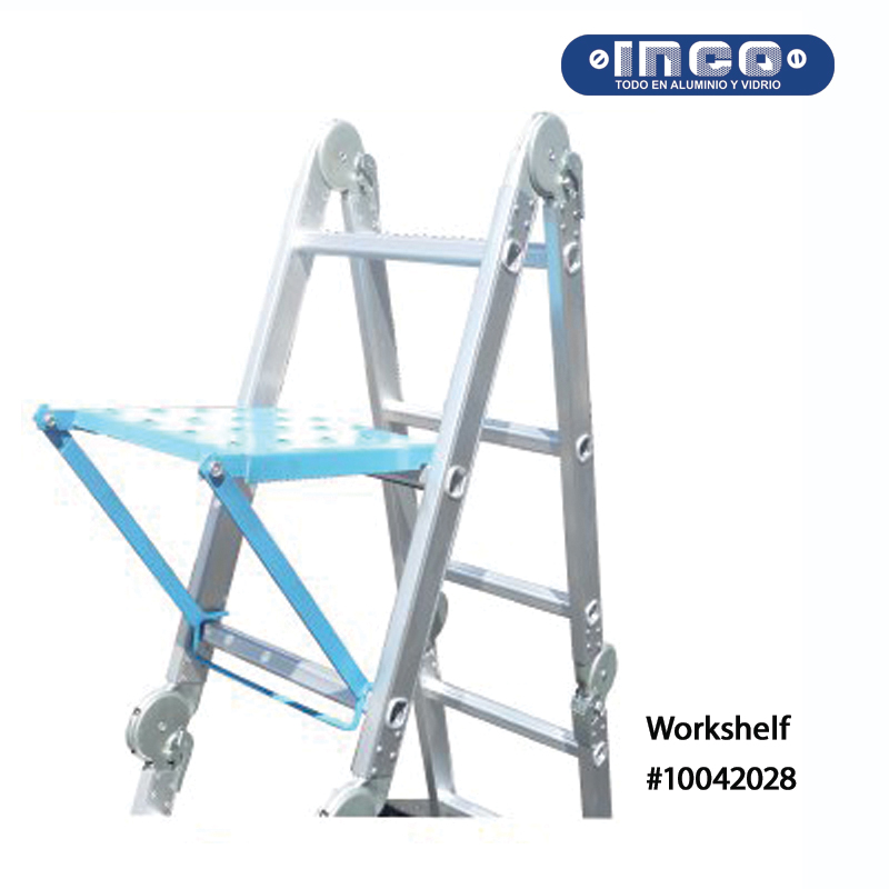 [10042028] Inco Workshelf