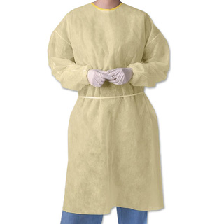 [601101065] Isolation Gowns - Large