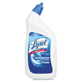 [P190833] Lysol Toilet Bowl Cleaner - 24oz