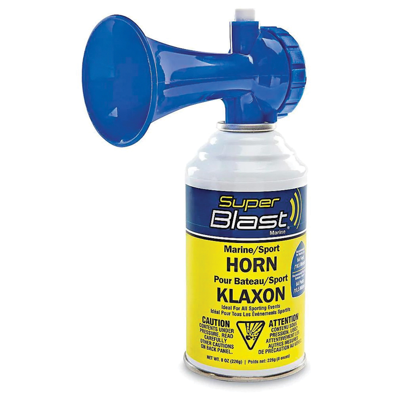 [Air Horns] Air Horn - 8oz
