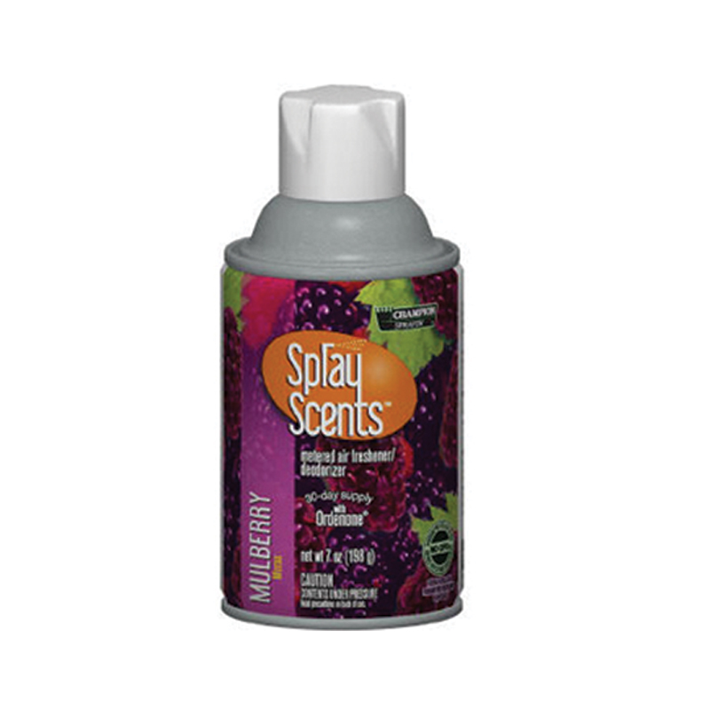 [CHP5169] Metered Air Freshener, Mulberry - 7oz