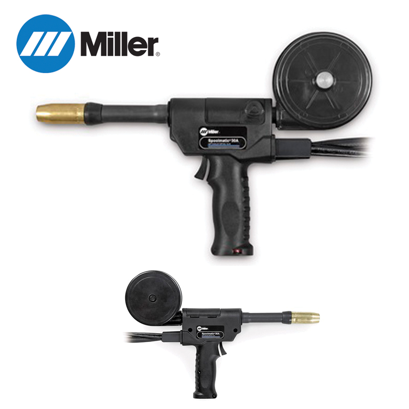 [130831] Miller Spoolmatic-30A Spoolgun