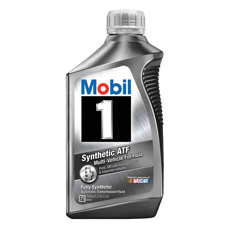 [112980] Mobil1 Synthetic ATF - 1 Quart