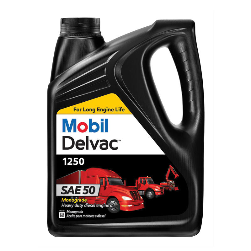 [112827] Mobil-Delvac Diesel Engine Oil 1250 - 1 Gallon