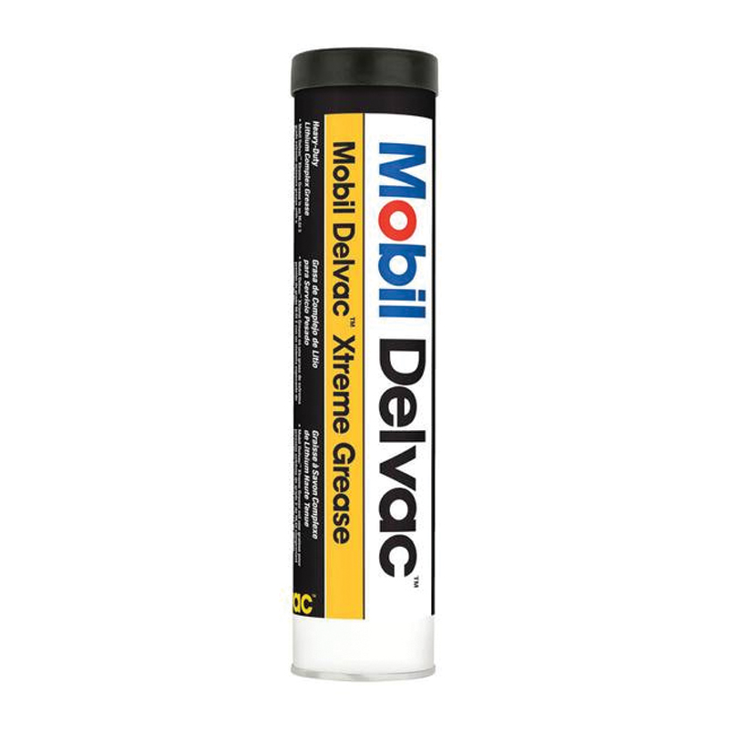 [121961] Mobil Delvac Xtreme Grease - 400g Tube