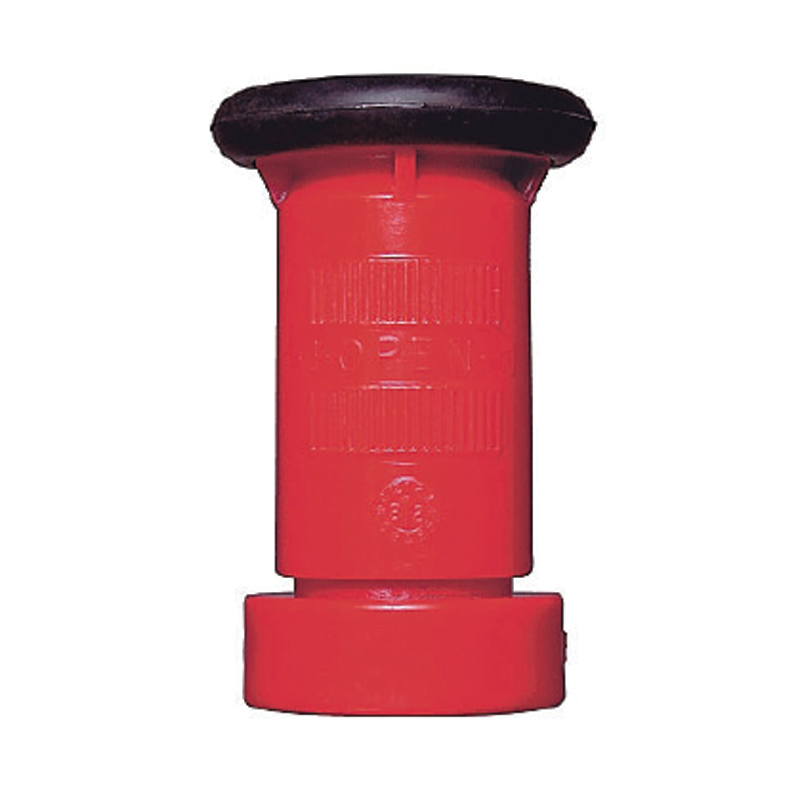 [3714] Polycarbonate Red Nozzle - 1 1/2" NST