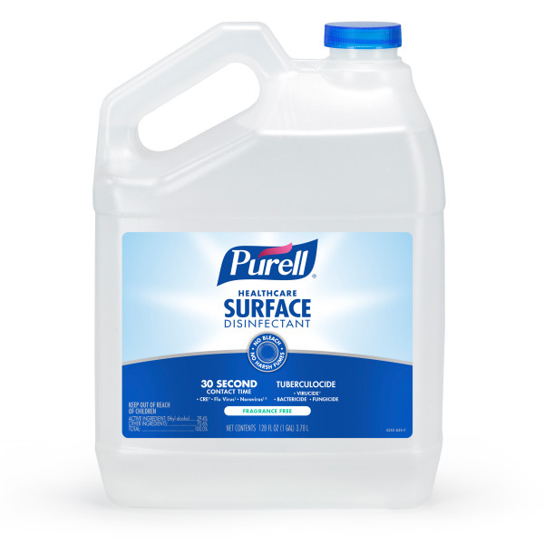 [GOJ 4340-04] PURELL® Healthcare Surface Disinfectant - 1 Gallon