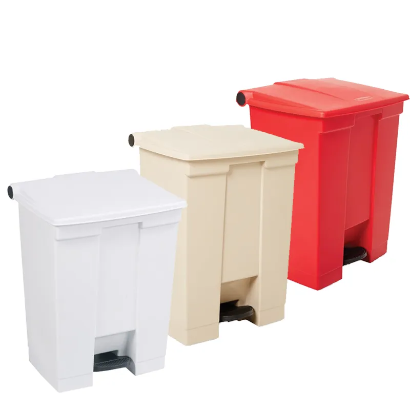 Rubbermaid Legacy 18 Gallon Step-On Waste Container