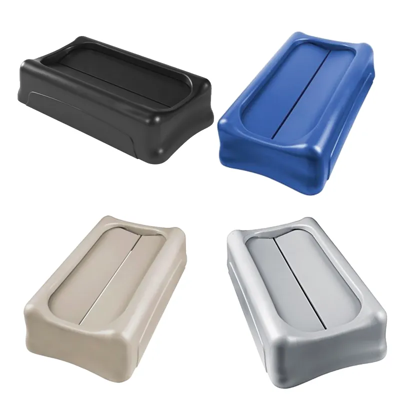 Rubbermaid Slim Jim Swing Lid