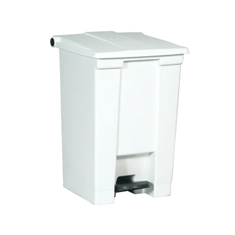 [RCP6144WHI] RUBBERMAID LEGACY STEP-ON