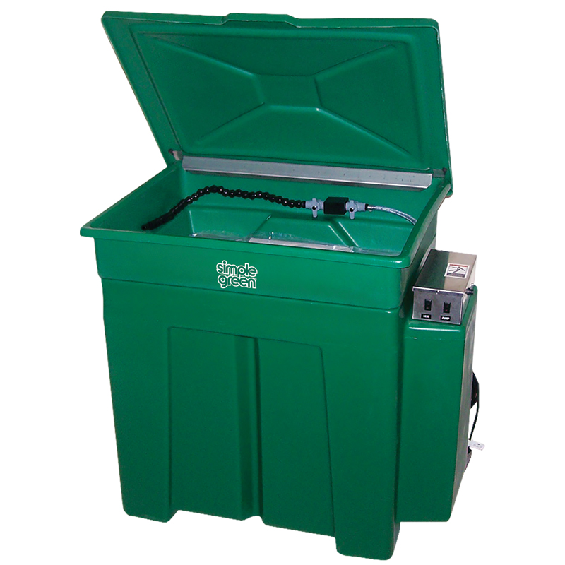 Simple Green Parts Washer 60 Gallon (110V) InterChem