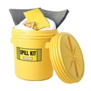 Small Overpack 20 Gallon Spill Kit- Oil Only