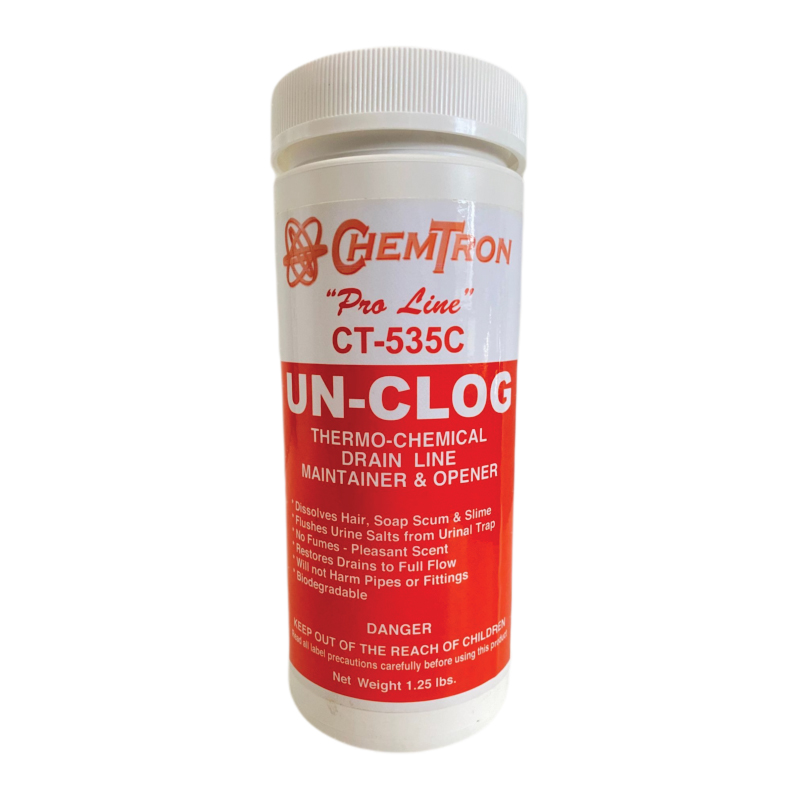 [CT-535C] Unclog, 1lb
