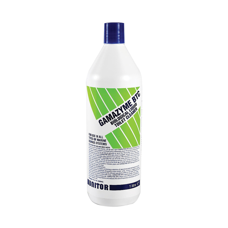 [589945] Unitor Gamazyme BTC - 1 Litre